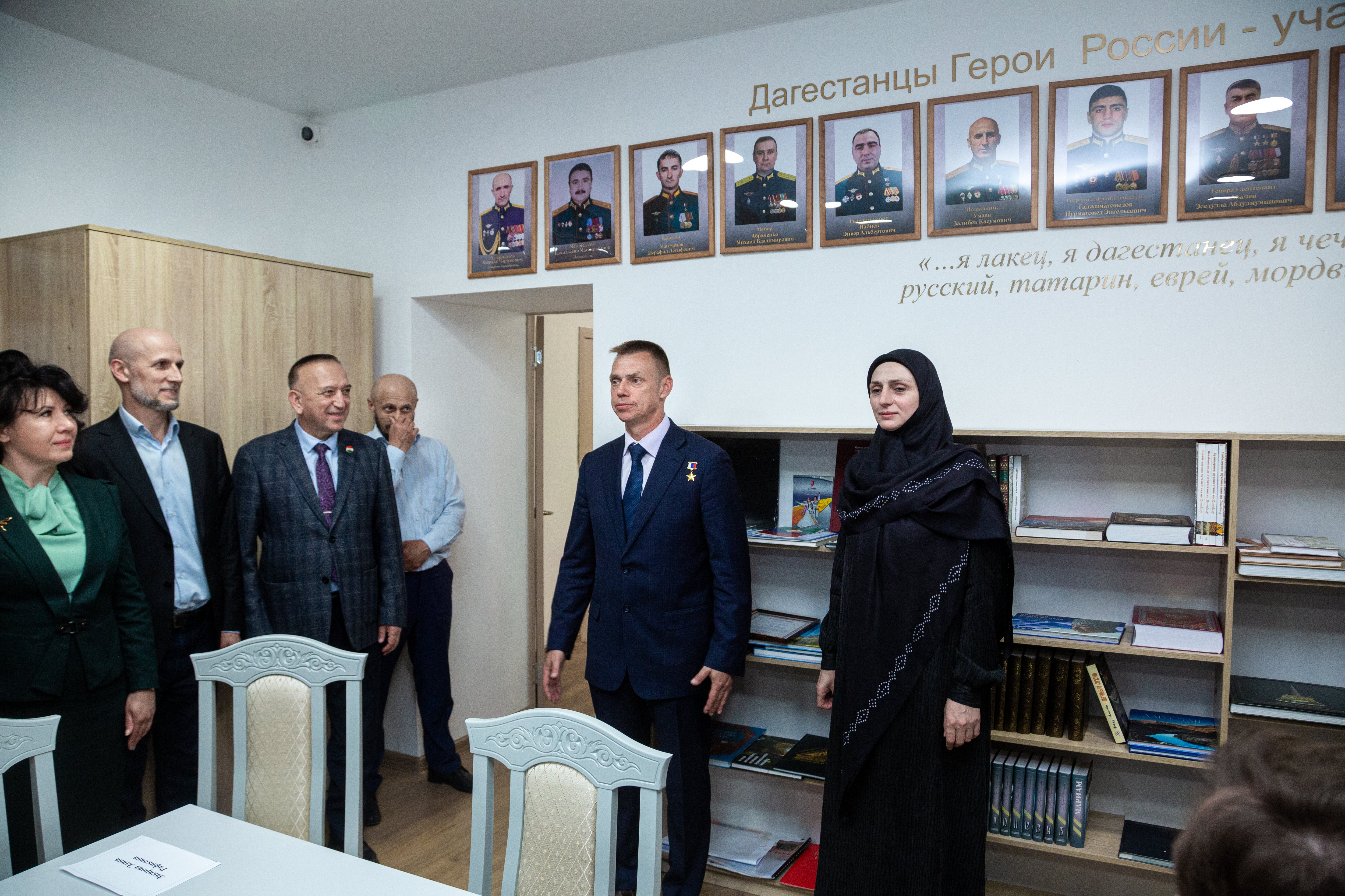 Во имя дружбы Дагестана и Урала | 14.06.2024 | Новости Махачкалы -  БезФормата